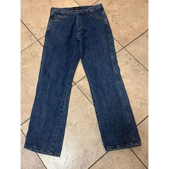 Redhead bootcut‎ jeans size 36"x30" - Picture 1 of 6